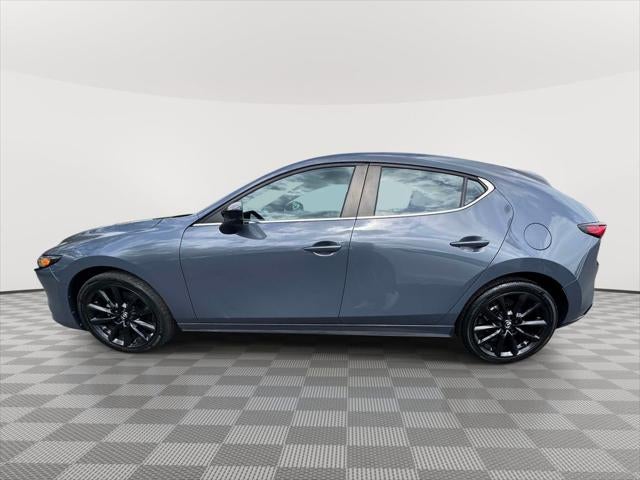 2023 Mazda Mazda3 Hatchback 2.5 S Carbon Edition