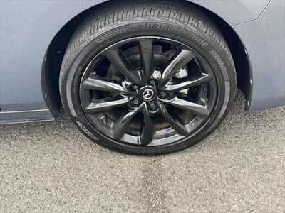 2023 Mazda Mazda3 Hatchback 2.5 S Carbon Edition
