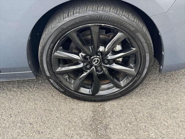 2023 Mazda Mazda3 Hatchback 2.5 S Carbon Edition