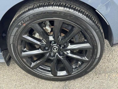 2023 Mazda Mazda3 Hatchback 2.5 S Carbon Edition