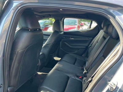 2023 Mazda Mazda3 Hatchback 2.5 Turbo