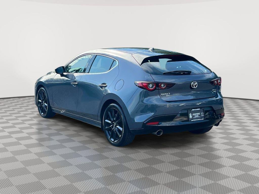 2023 Mazda Mazda3 Hatchback 2.5 Turbo