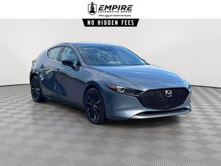 2023 Mazda Mazda3 Hatchback 2.5 Turbo