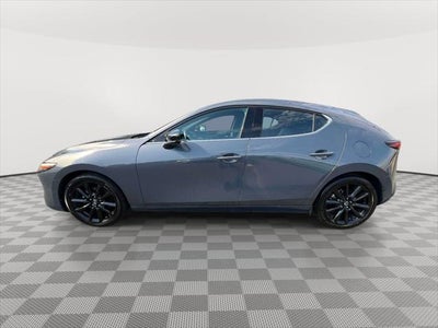 2023 Mazda Mazda3 Hatchback 2.5 Turbo