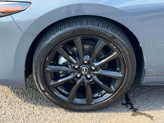 2023 Mazda Mazda3 Hatchback 2.5 Turbo