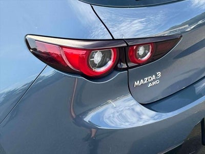 2023 Mazda Mazda3 Hatchback 2.5 Turbo