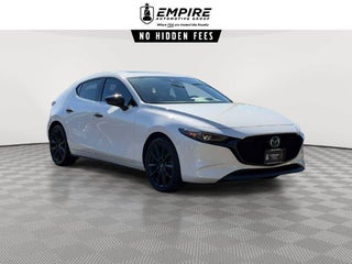 2023 Mazda Mazda3 Hatchback 2.5 S Premium