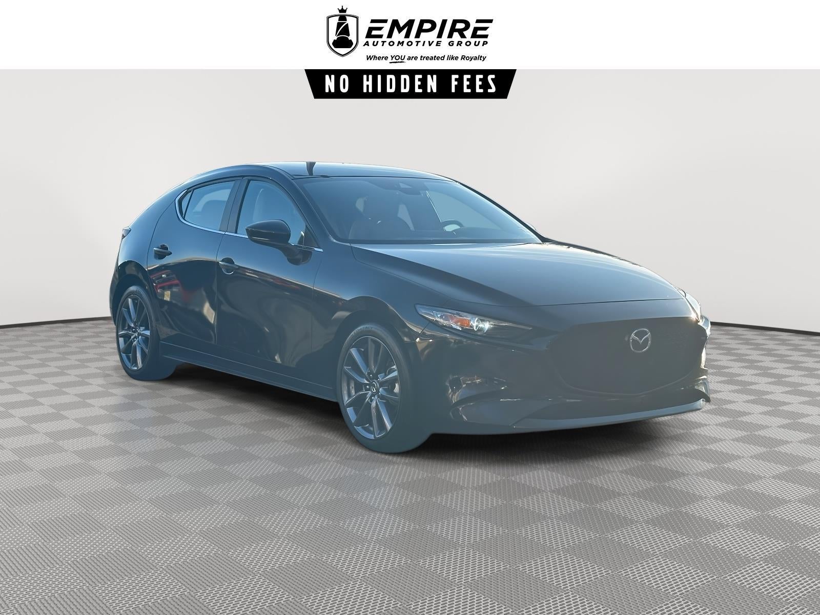 2019 Mazda Mazda3 Hatchback Preferred Package