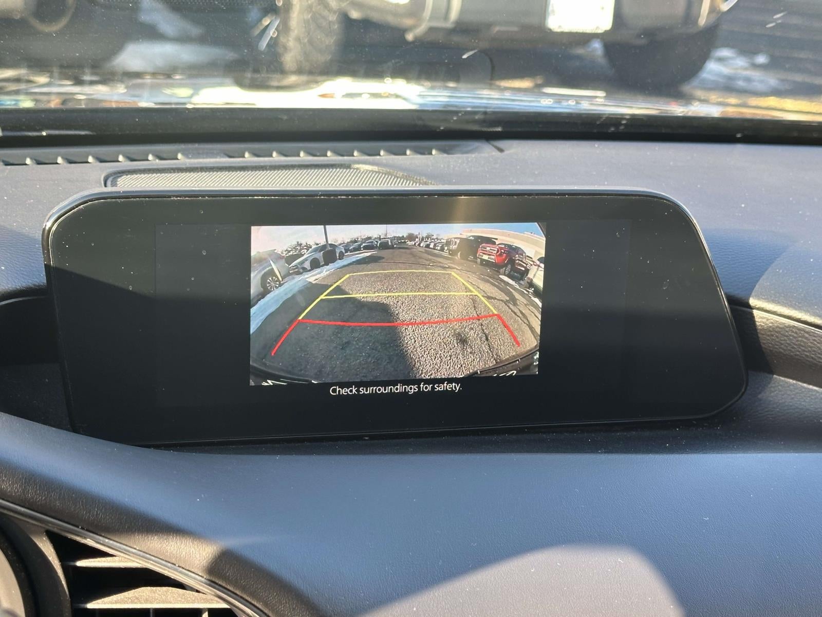 2019 Mazda Mazda3 Hatchback Preferred Package