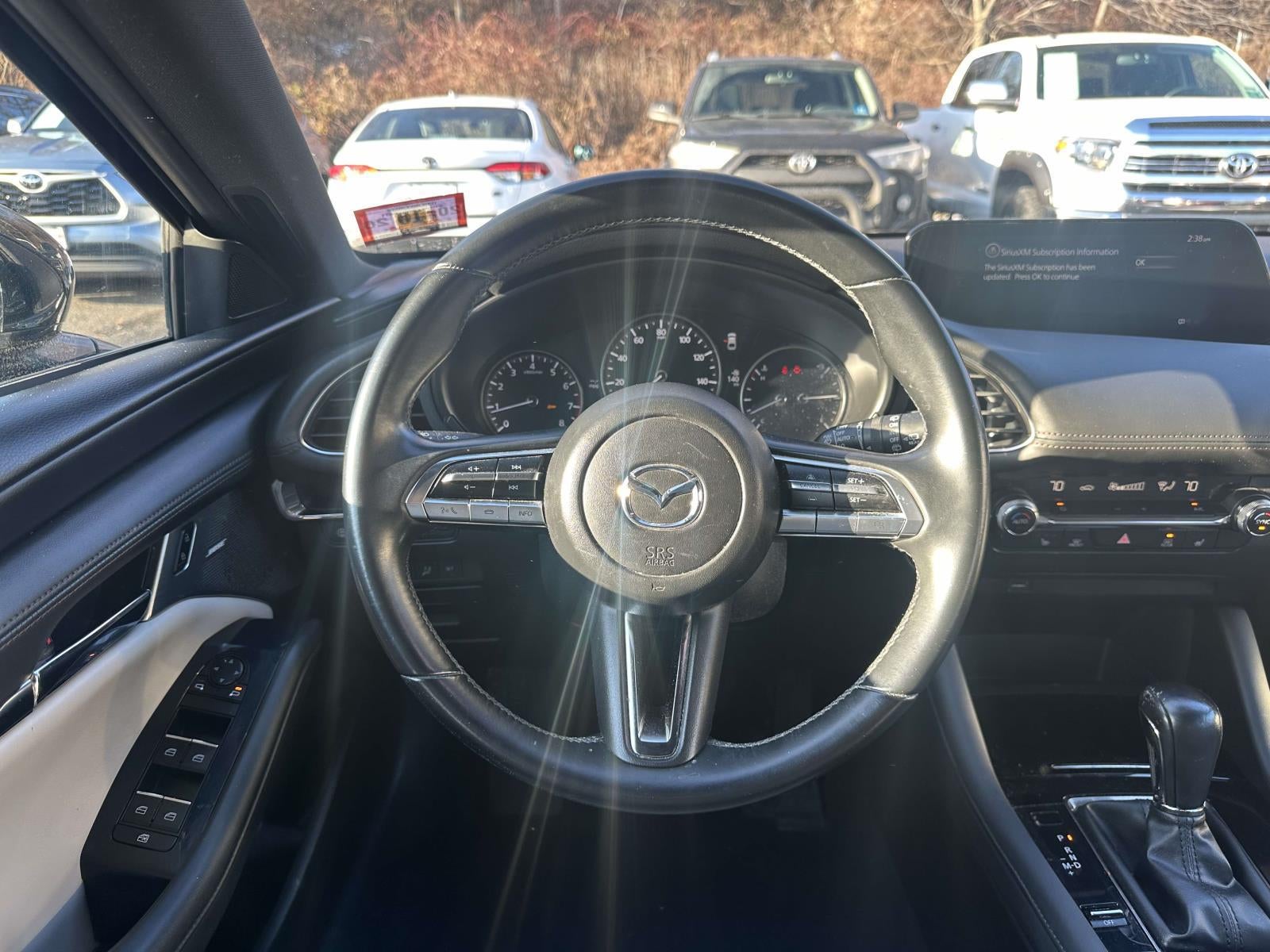 2019 Mazda Mazda3 Hatchback Preferred Package