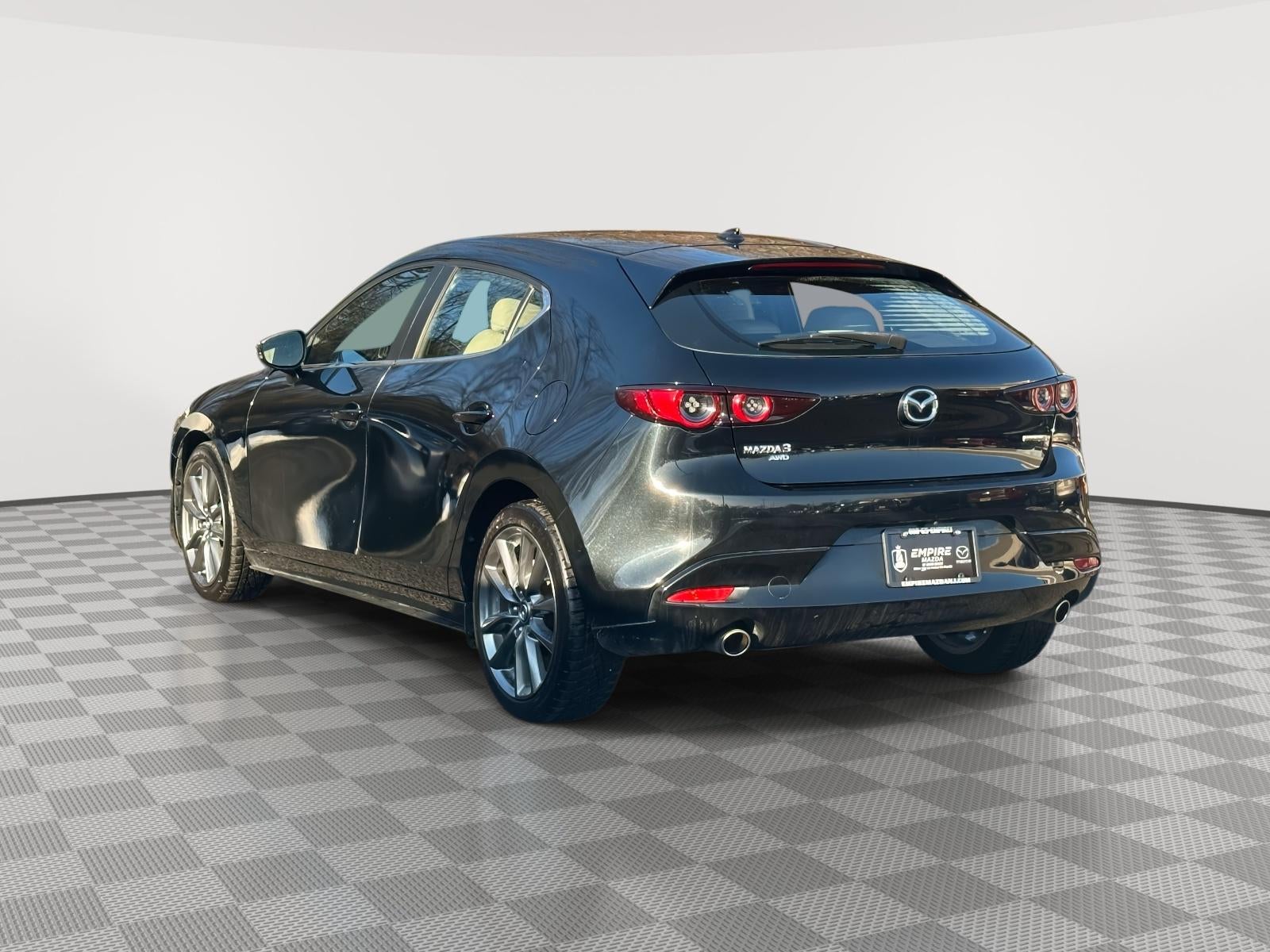 2019 Mazda Mazda3 Hatchback Preferred Package