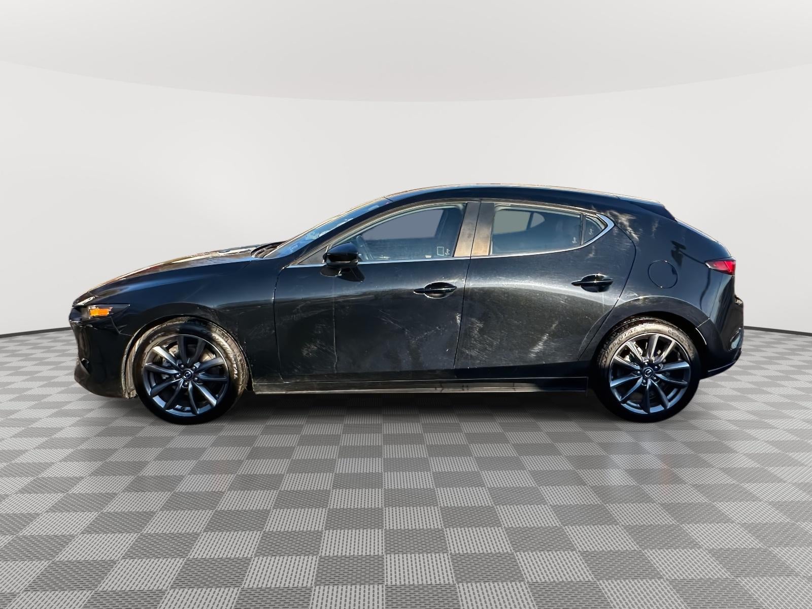 2019 Mazda Mazda3 Hatchback Preferred Package