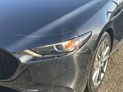 2019 Mazda Mazda3 Hatchback Preferred Package