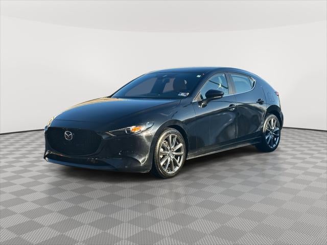 2019 Mazda Mazda3 Hatchback Preferred Package