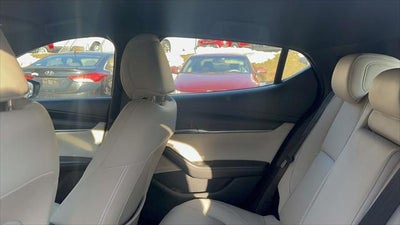 2019 Mazda Mazda3 Hatchback Preferred Package