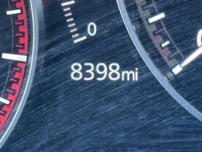 2025 Mazda Mazda3 Hatchback 2.5 Turbo Premium Plus