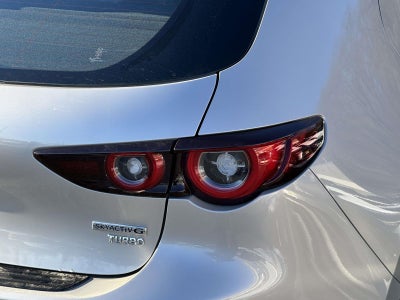 2025 Mazda Mazda3 Hatchback 2.5 Turbo Premium Plus