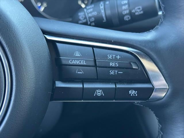 2025 Mazda Mazda3 Hatchback 2.5 Turbo Premium Plus