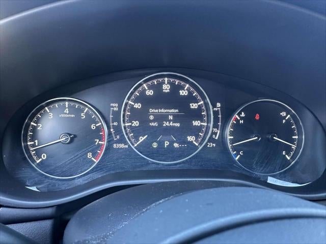 2025 Mazda Mazda3 Hatchback 2.5 Turbo Premium Plus