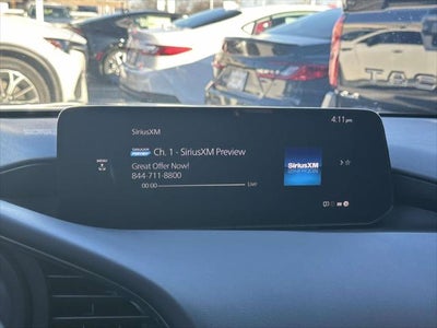 2025 Mazda Mazda3 Hatchback 2.5 Turbo Premium Plus