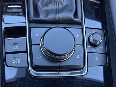 2025 Mazda Mazda3 Hatchback 2.5 Turbo Premium Plus