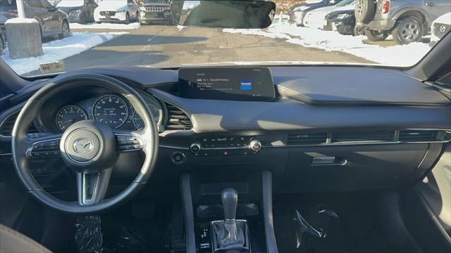 2025 Mazda Mazda3 Hatchback 2.5 Turbo Premium Plus