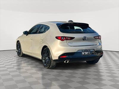 2025 Mazda Mazda3 Hatchback 2.5 Turbo Premium Plus