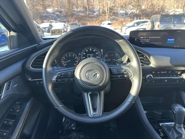 2025 Mazda Mazda3 Hatchback 2.5 Turbo Premium Plus