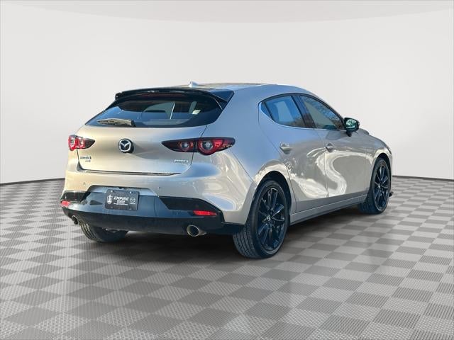 2025 Mazda Mazda3 Hatchback 2.5 Turbo Premium Plus