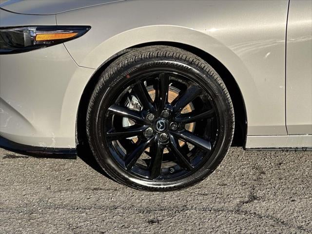 2025 Mazda Mazda3 Hatchback 2.5 Turbo Premium Plus