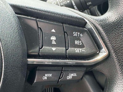 2021 Mazda Mazda CX-3 Sport