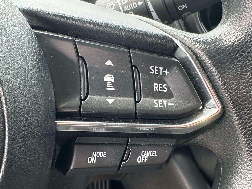 2021 Mazda Mazda CX-3 Sport
