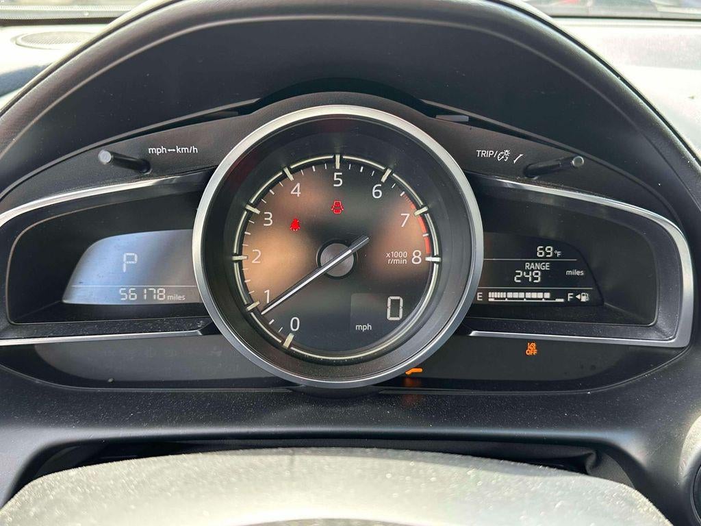 2021 Mazda Mazda CX-3 Sport