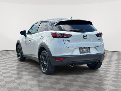 2021 Mazda Mazda CX-3 Sport