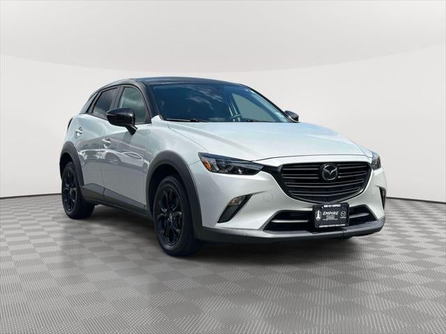 2021 Mazda Mazda CX-3 Sport