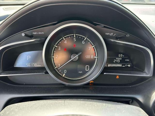 2021 Mazda Mazda CX-3 Sport
