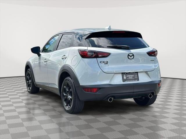 2021 Mazda Mazda CX-3 Sport