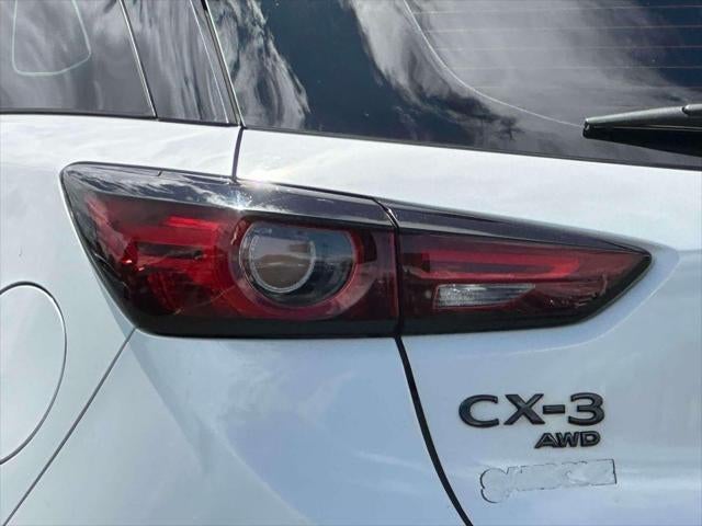 2021 Mazda Mazda CX-3 Sport