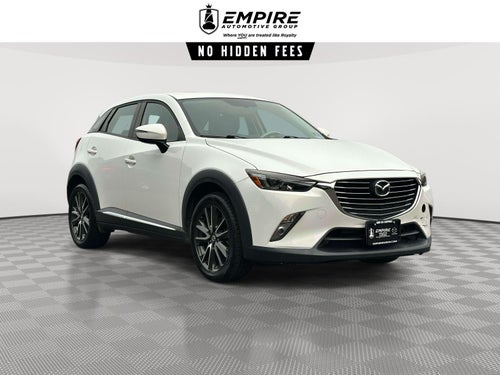 2016 Mazda Mazda CX-3 Grand Touring