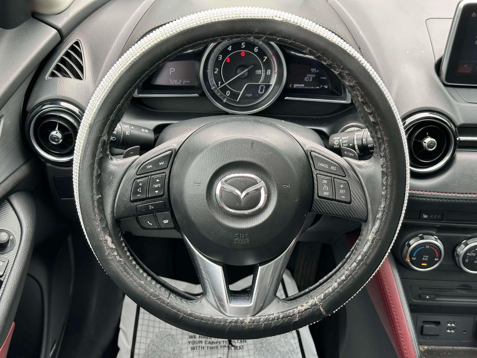 2016 Mazda Mazda CX-3 Grand Touring