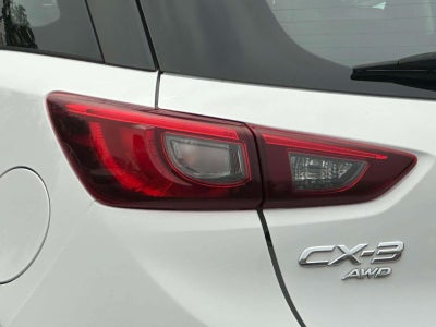 2016 Mazda Mazda CX-3 Grand Touring