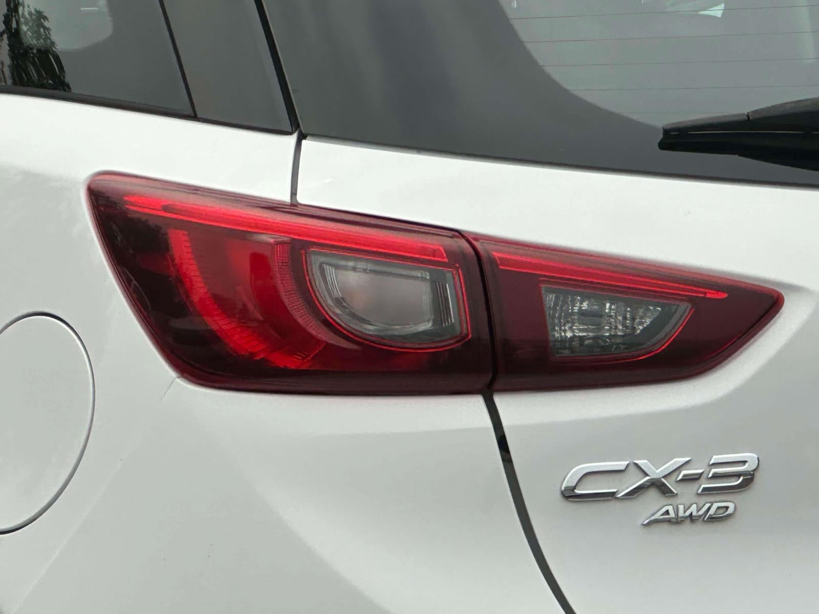 2016 Mazda Mazda CX-3 Grand Touring