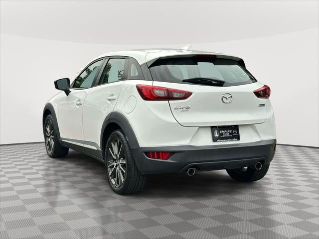 2016 Mazda Mazda CX-3 Grand Touring