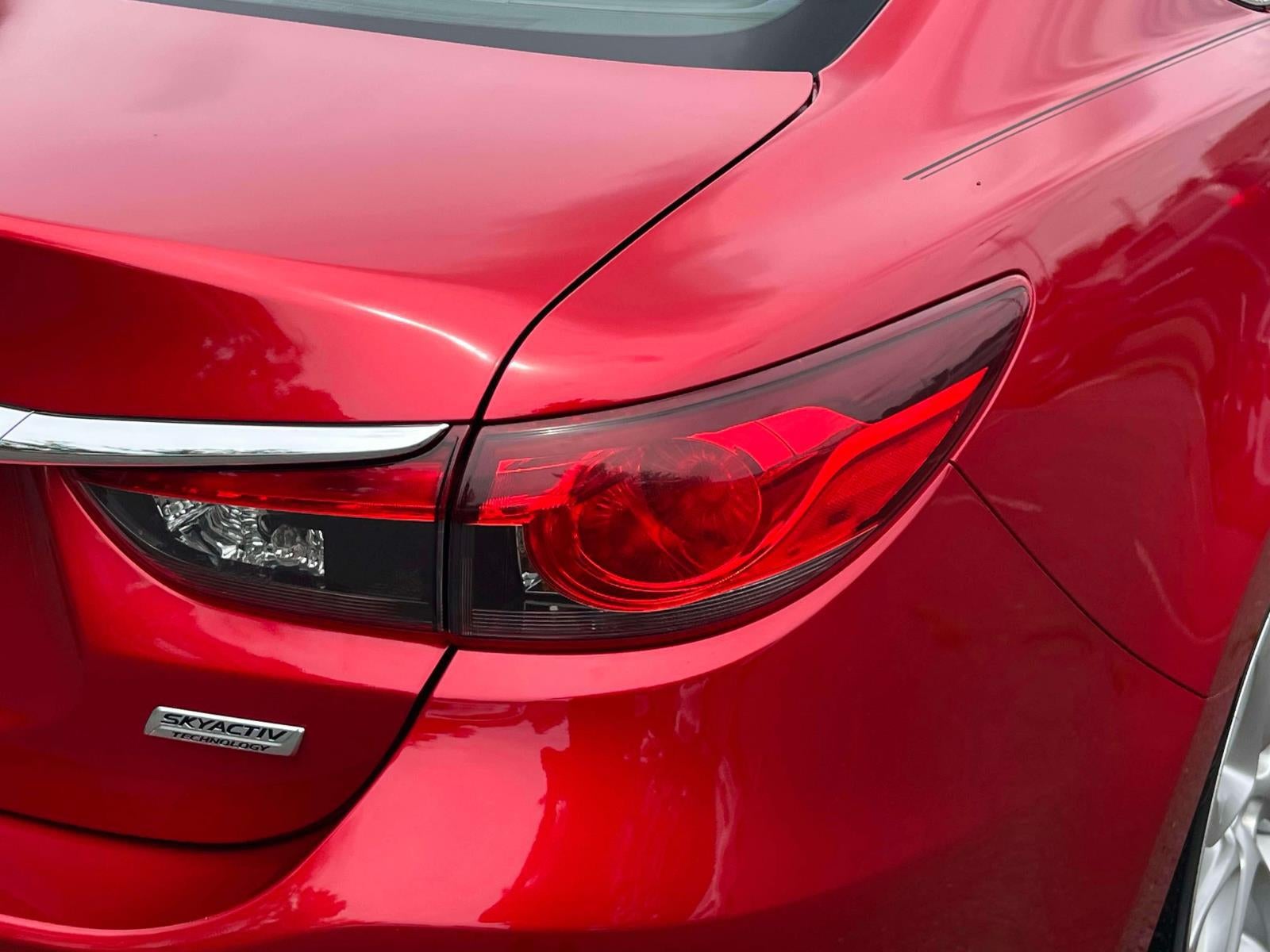 2016 Mazda Mazda6 i Touring