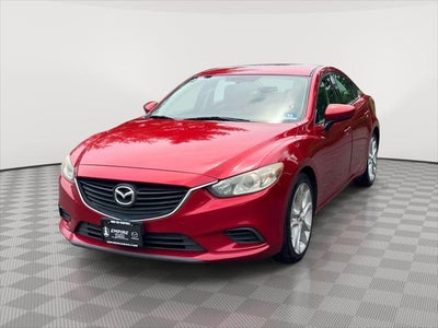 2016 Mazda Mazda6 i Touring