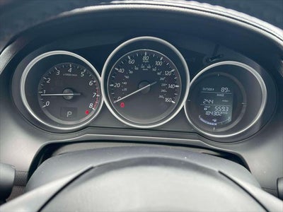 2016 Mazda Mazda6 i Touring