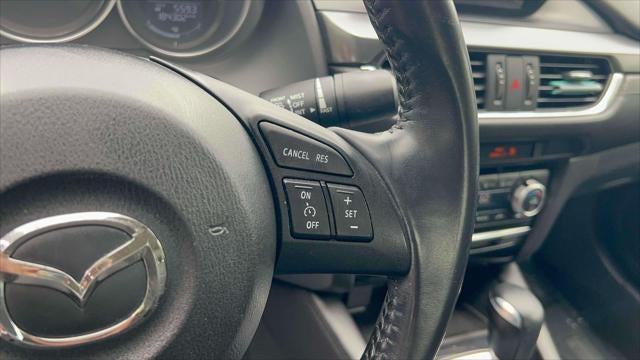 2016 Mazda Mazda6 i Touring