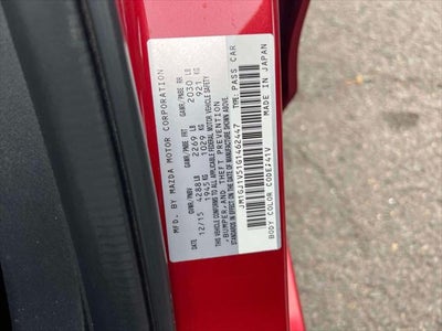2016 Mazda Mazda6 i Touring