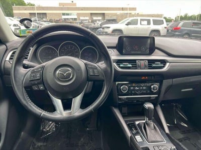 2016 Mazda Mazda6 i Touring