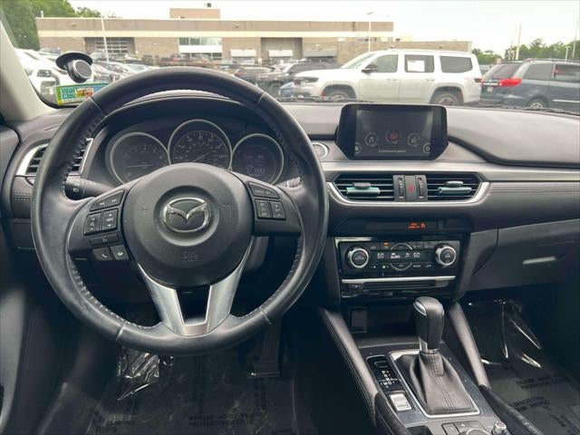 2016 Mazda Mazda6 i Touring